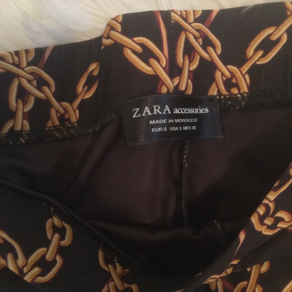 Zara leggings and bodysuit set bloggers favorite - Picture 4 of 7